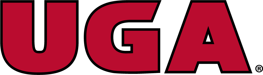 Georgia Bulldogs 2016-Pres Wordmark Logo diy iron on heat transfer